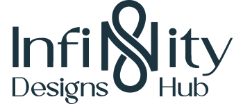 Infinity Designs hub logo