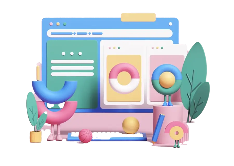 Custom Website Designer